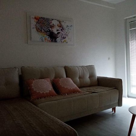 New Apartment Ohrid Exteriör bild