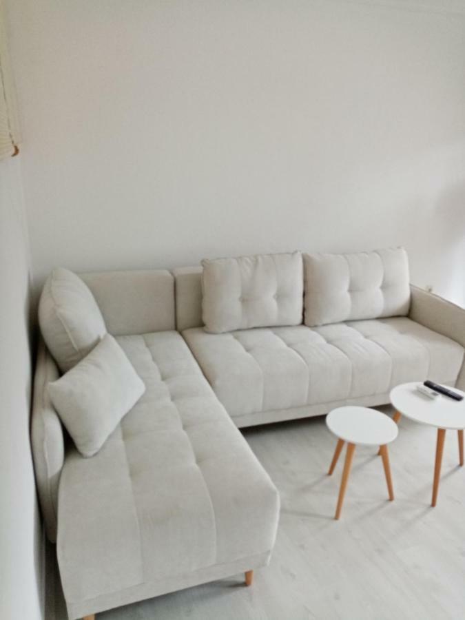 New Apartment Ohrid Exteriör bild