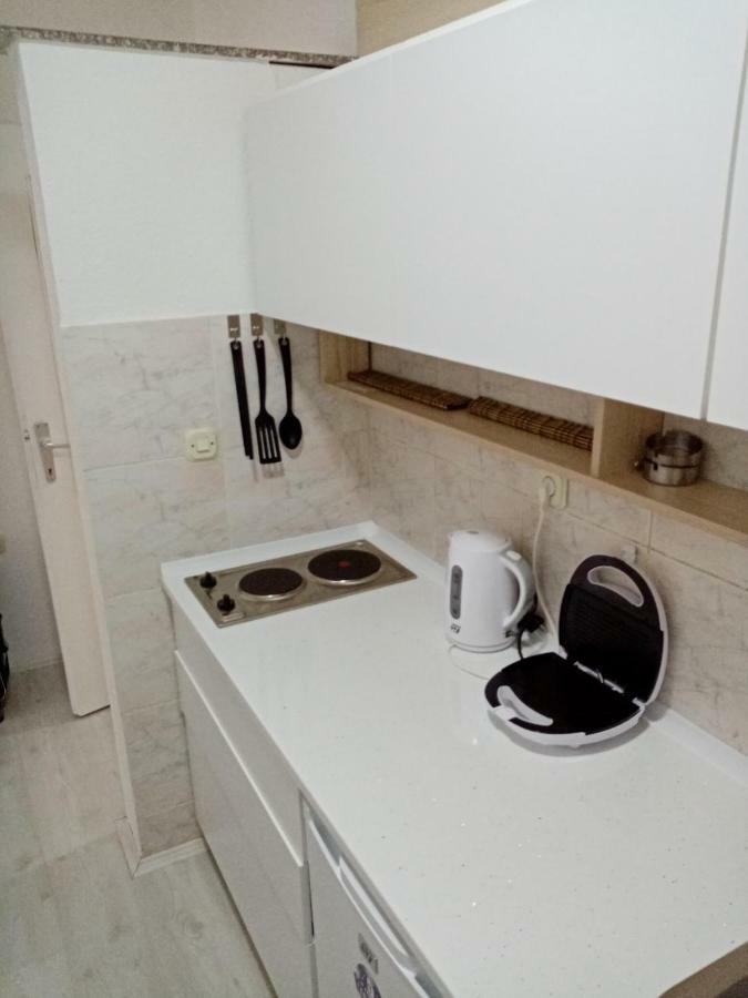 New Apartment Ohrid Exteriör bild
