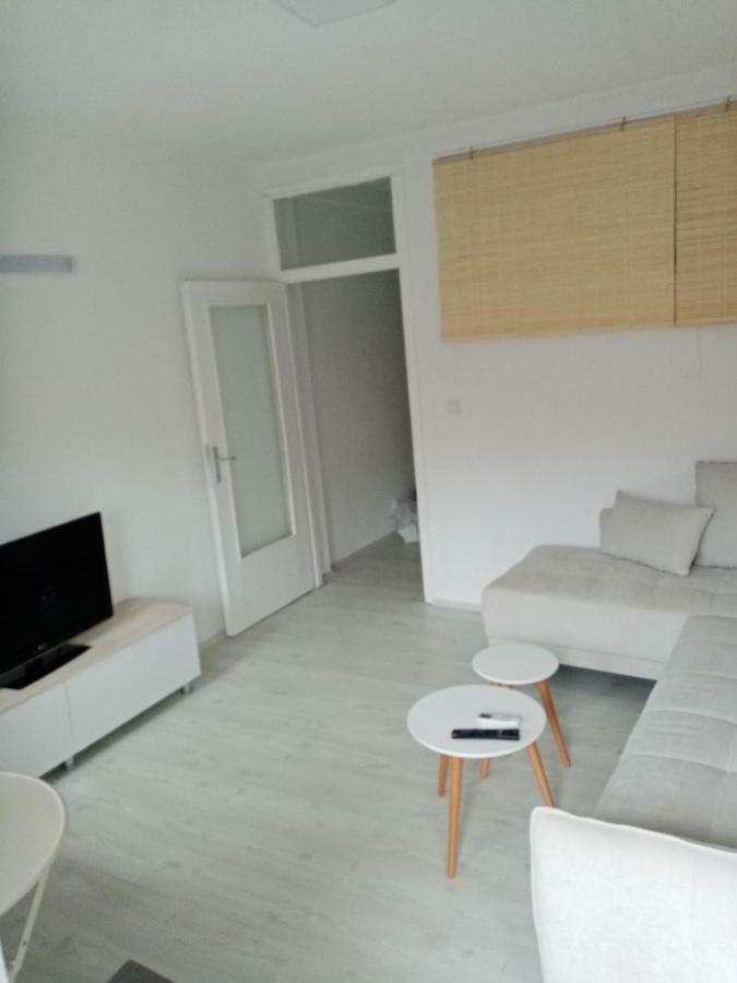 New Apartment Ohrid Exteriör bild