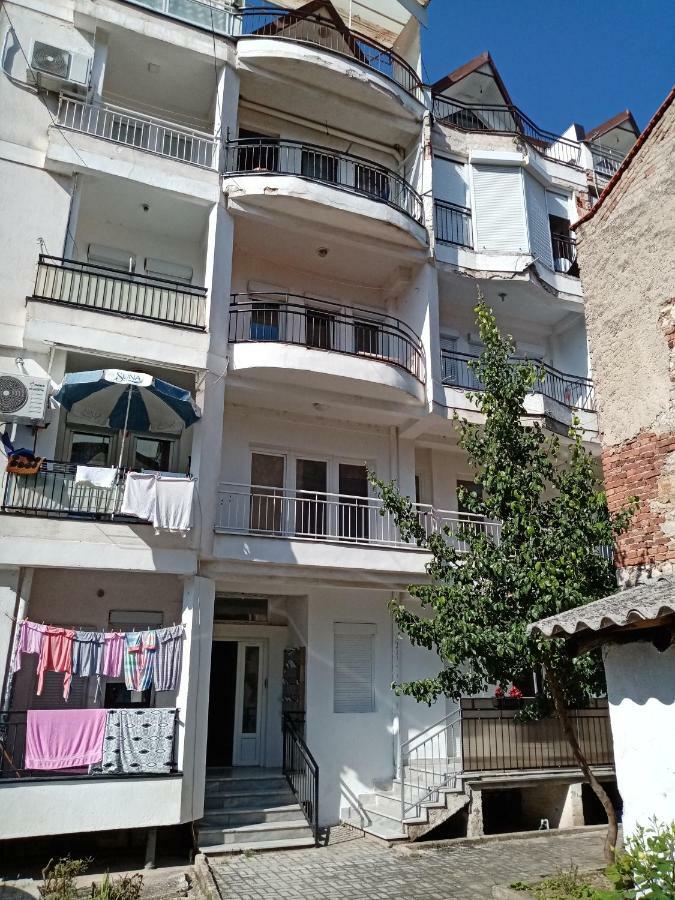 New Apartment Ohrid Exteriör bild