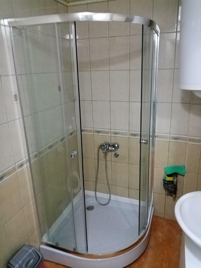 New Apartment Ohrid Exteriör bild